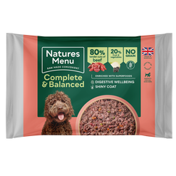 80% Beef Block 500g